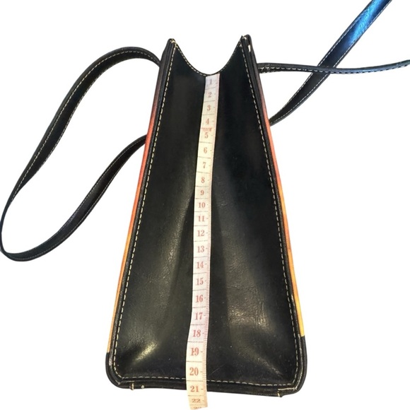 Gone With the Wind Burning of Atlanta Bag Sparkles Crystals Vintage - Picture 7 of 14